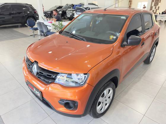 RENAULT KWID 1.0 12V SCE FLEX ZEN MANUAL